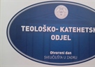 Teološko-katehetski odjel na danu Otvorenih vrata Sveučilišta u Zadru